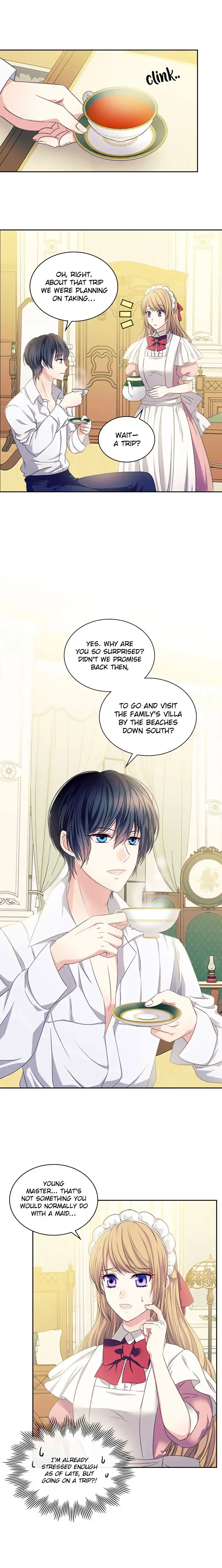 Sincerely: I Became a Duke's Maid Chapter 35 7